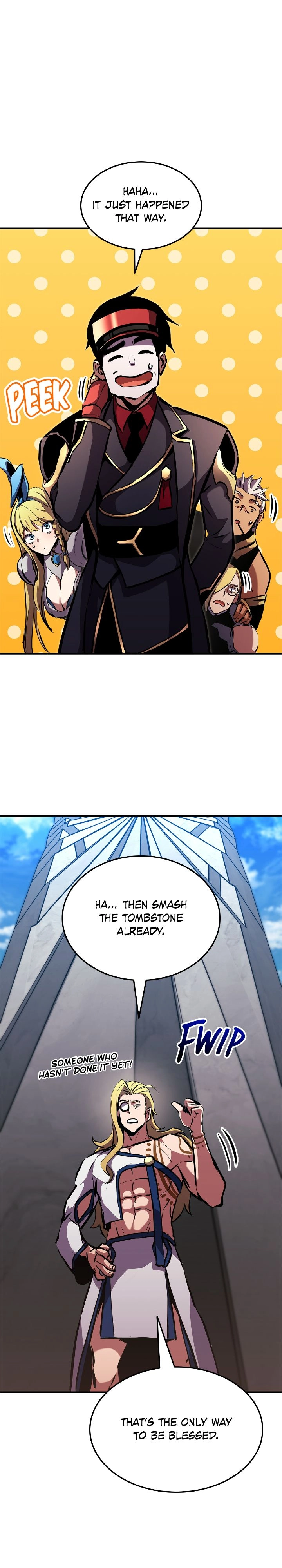 Rankers Return Chapter 151 - Page 10