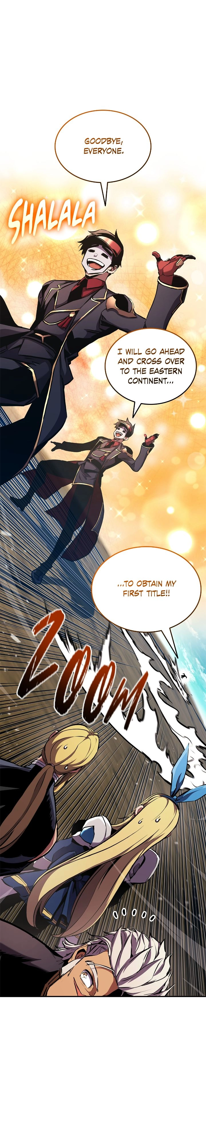 Rankers Return Chapter 151 - Page 15