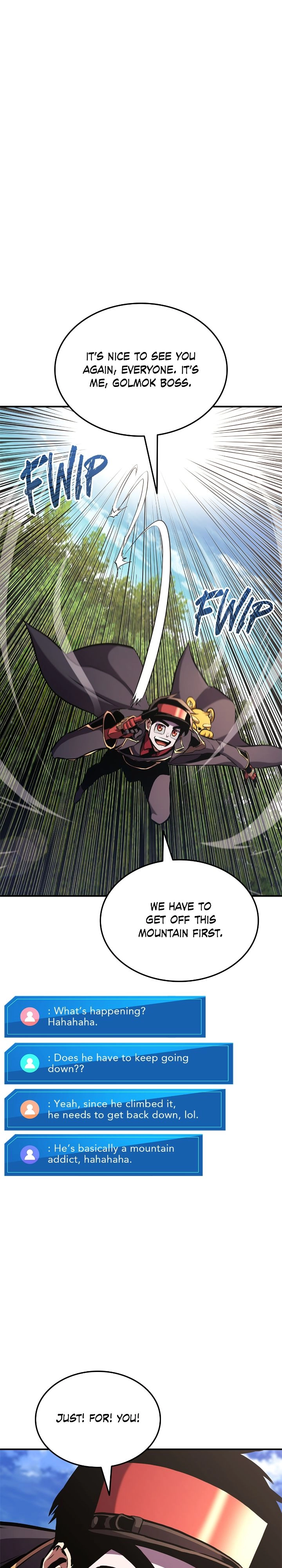 Rankers Return Chapter 151 - Page 21