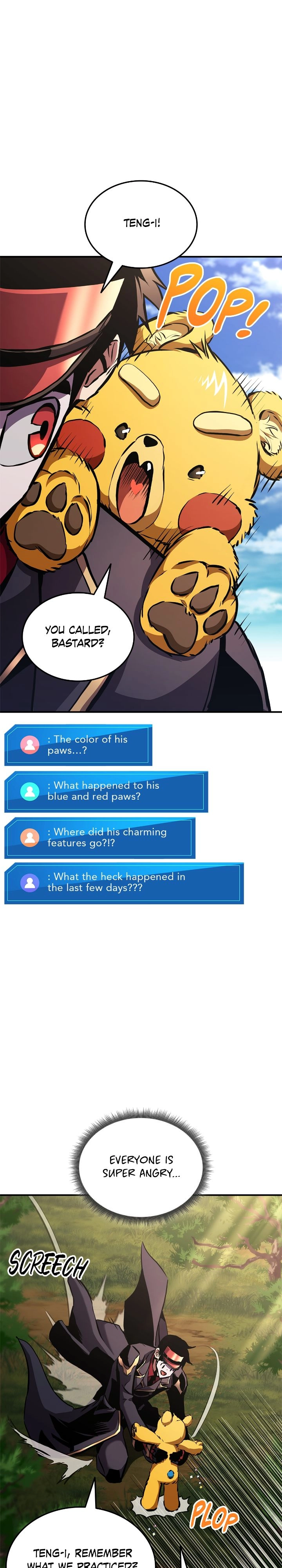 Rankers Return Chapter 151 - Page 24