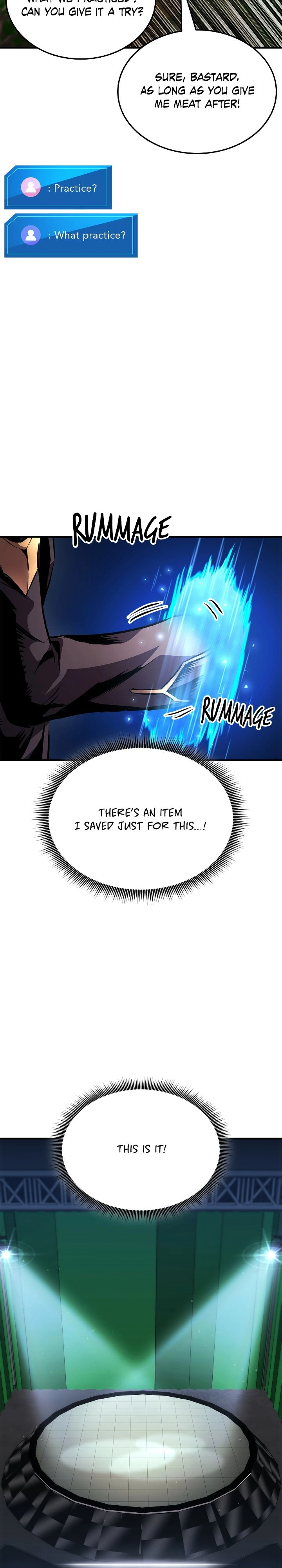 Rankers Return Chapter 151 - Page 25