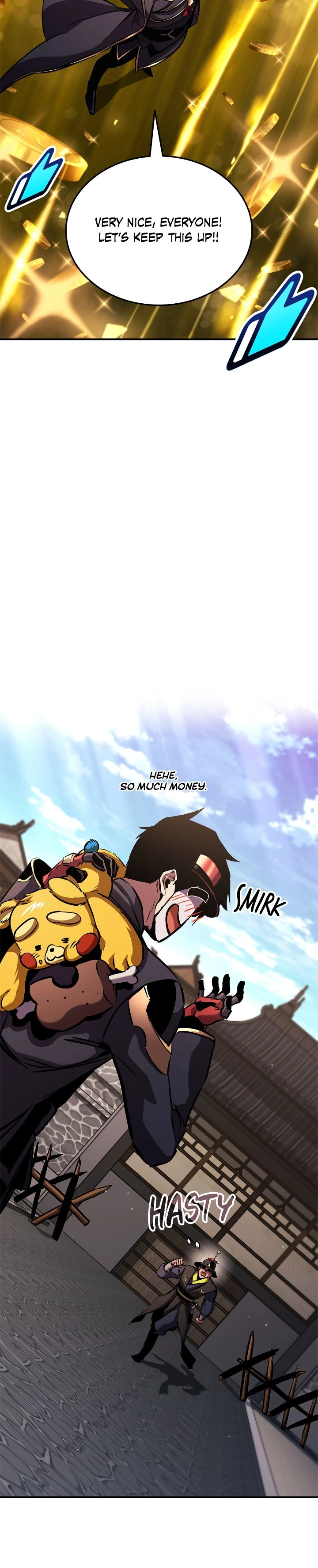 Rankers Return Chapter 151 - Page 31