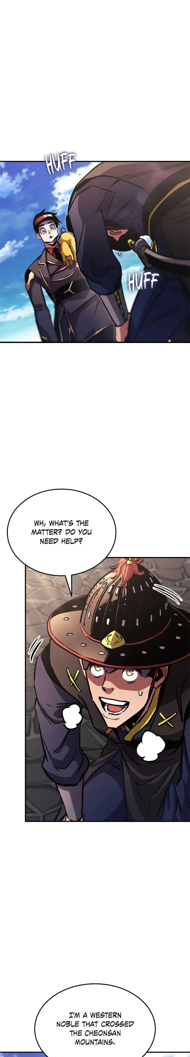Rankers Return Chapter 151 - Page 32