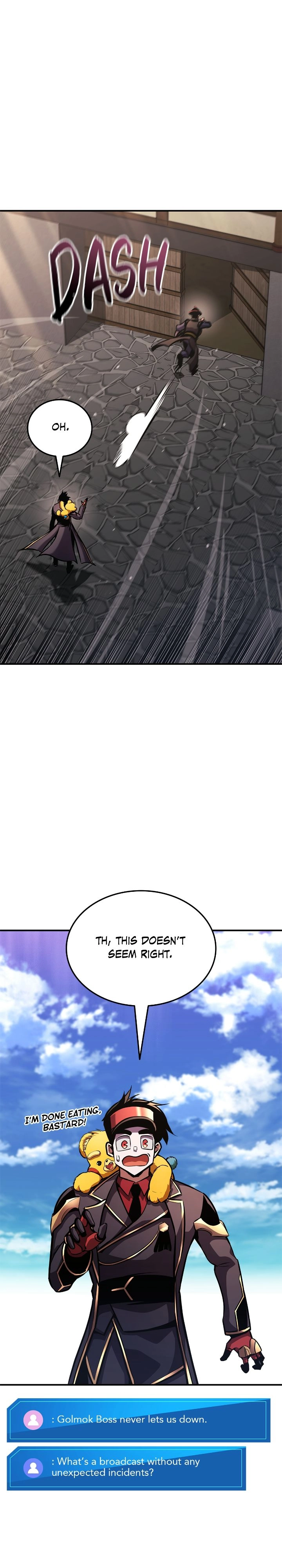 Rankers Return Chapter 151 - Page 34