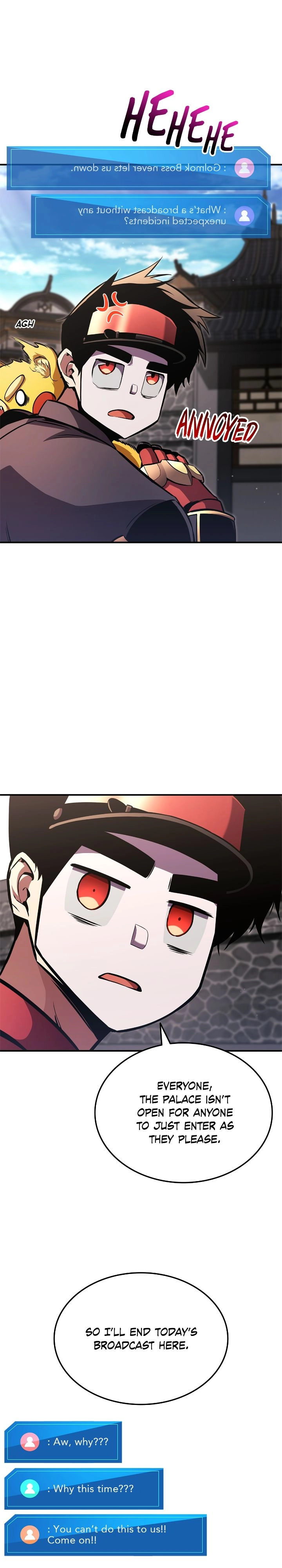 Rankers Return Chapter 151 - Page 35