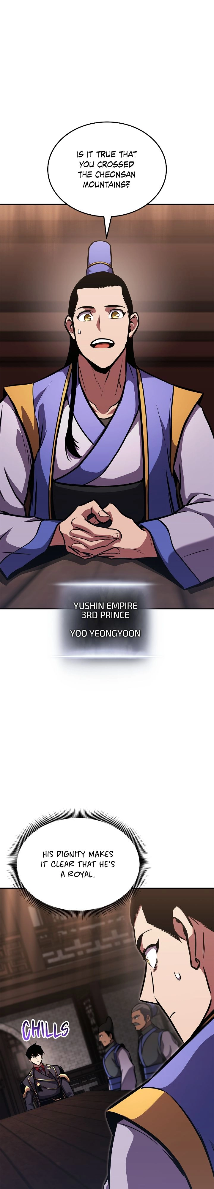 Rankers Return Chapter 151 - Page 40