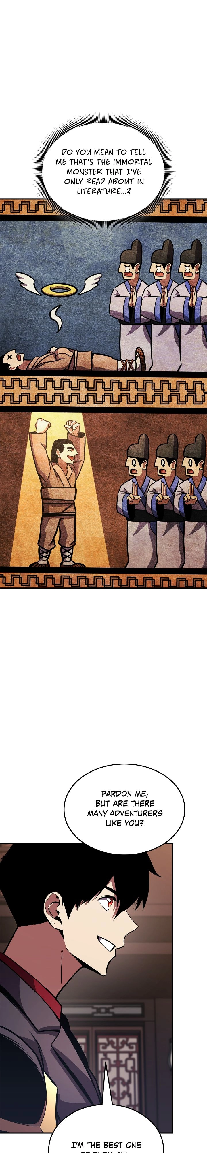 Rankers Return Chapter 151 - Page 43
