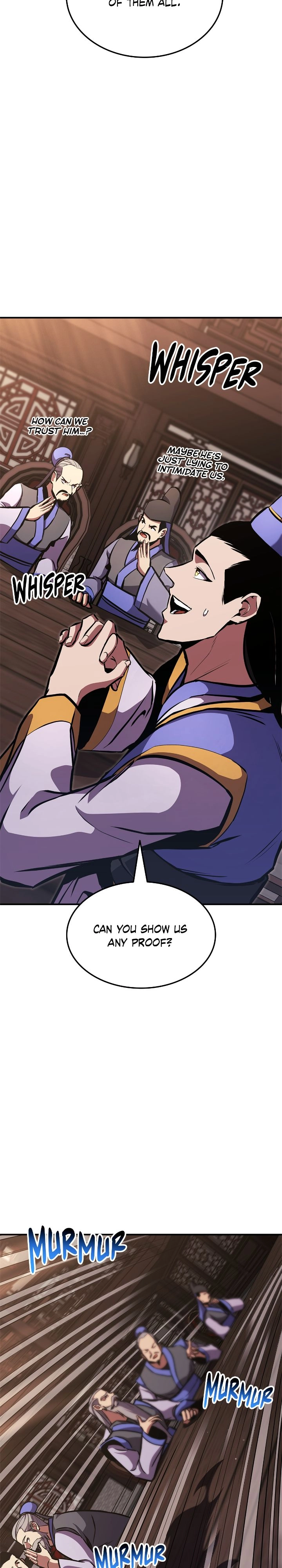 Rankers Return Chapter 151 - Page 44