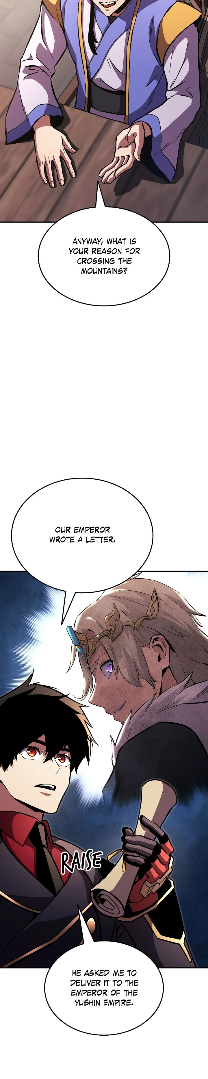 Rankers Return Chapter 152 - Page 8
