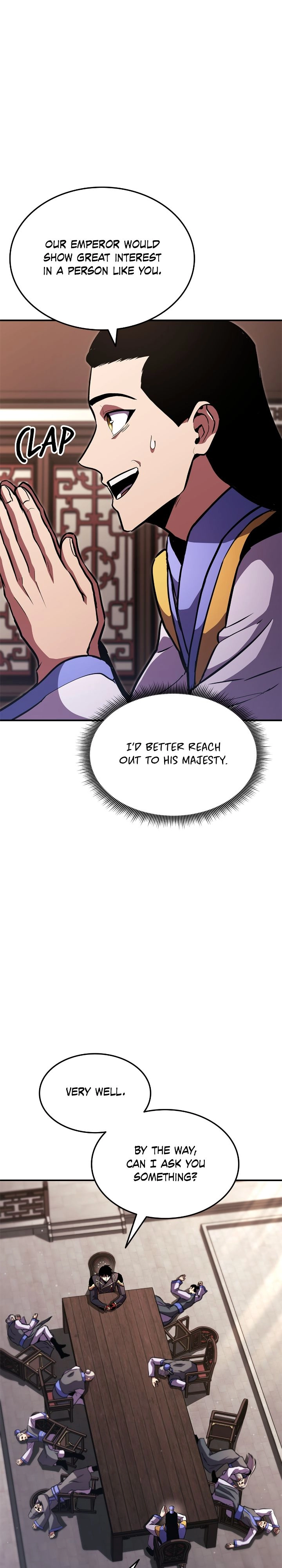 Rankers Return Chapter 152 - Page 9