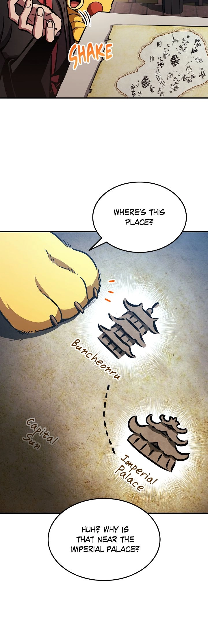 Rankers Return Chapter 152 - Page 14