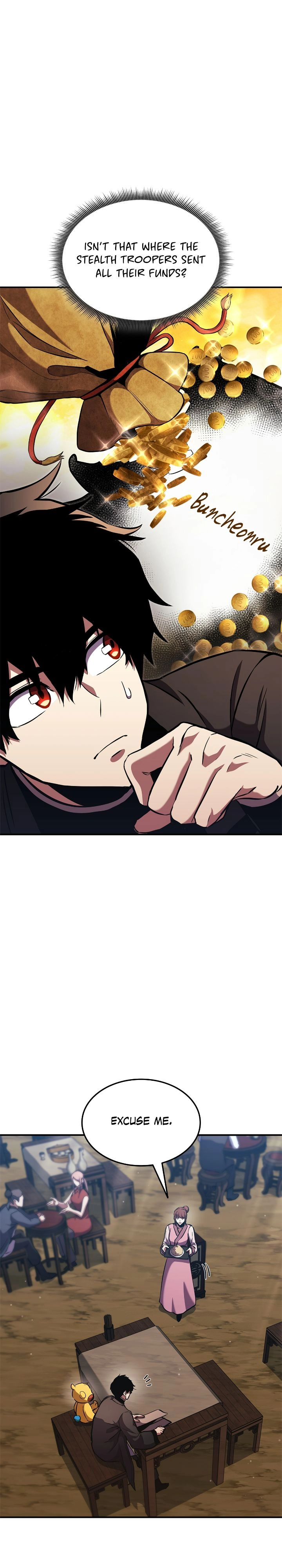 Rankers Return Chapter 152 - Page 15