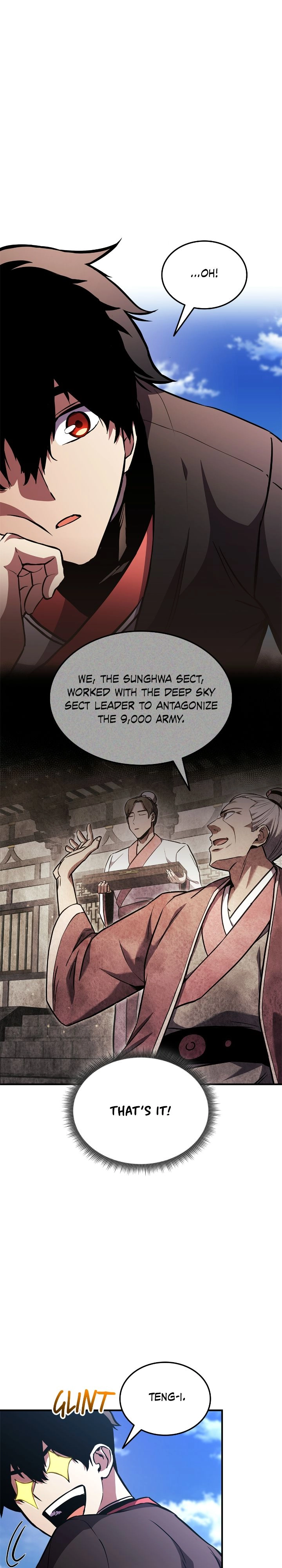 Rankers Return Chapter 152 - Page 21