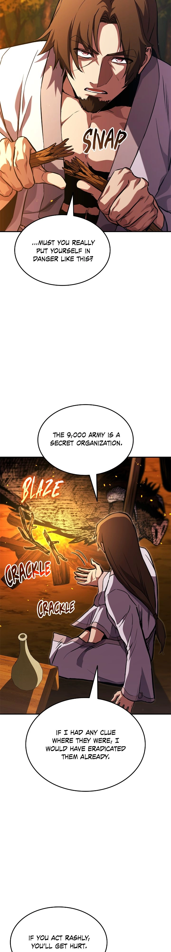 Rankers Return Chapter 152 - Page 27