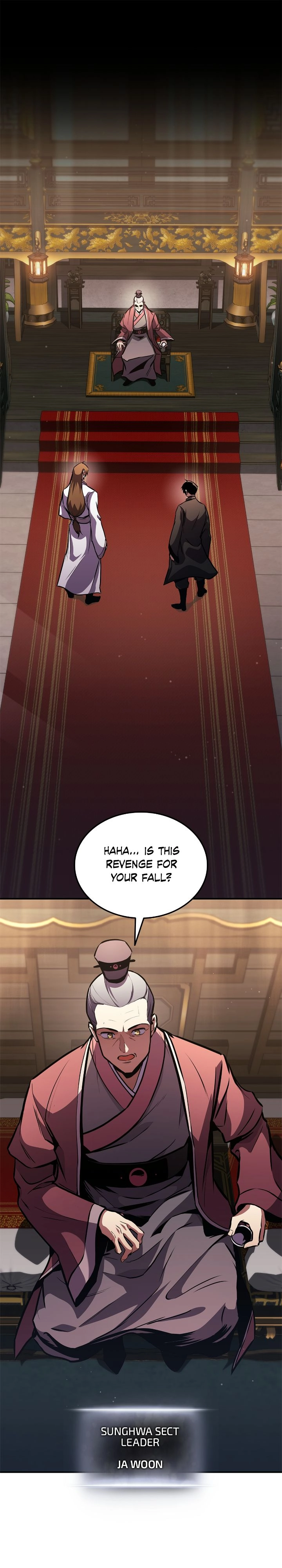 Rankers Return Chapter 152 - Page 33