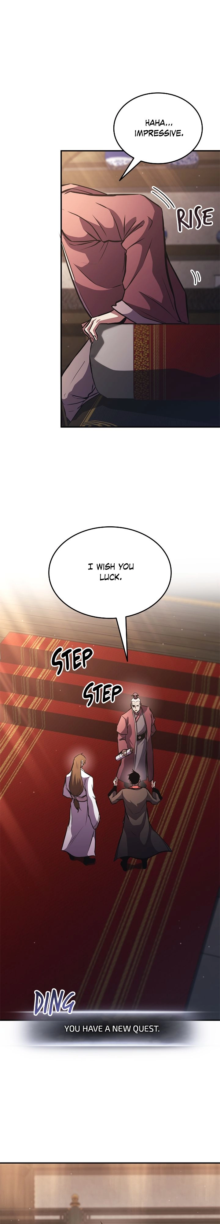 Rankers Return Chapter 152 - Page 37