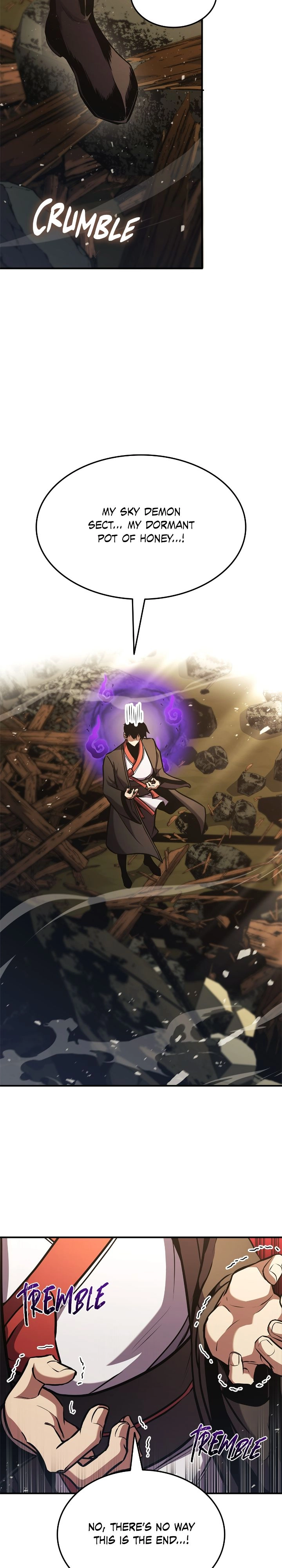 Rankers Return Chapter 152 - Page 44
