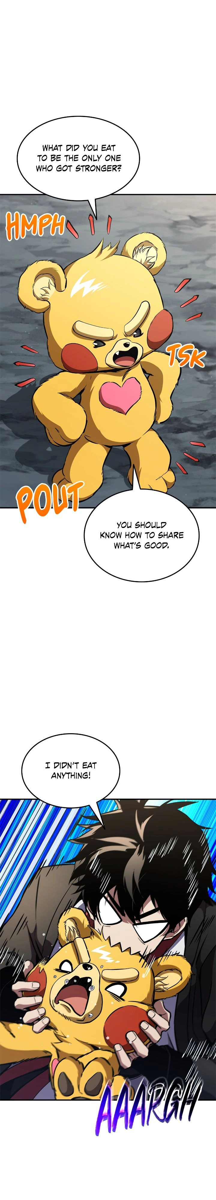 Rankers Return Chapter 153 - Page 12