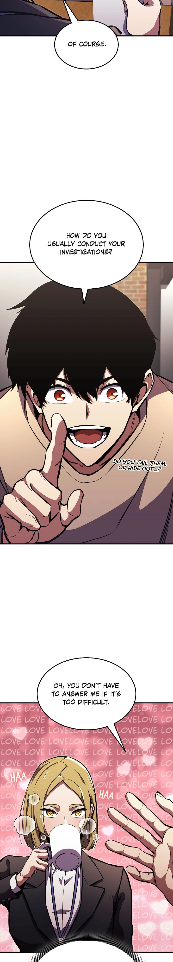 Rankers Return Chapter 153 - Page 29
