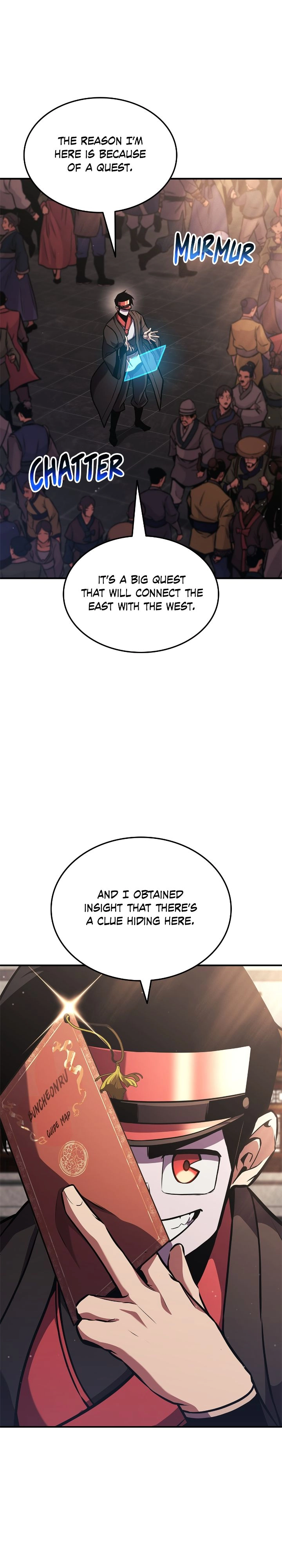 Rankers Return Chapter 153 - Page 34