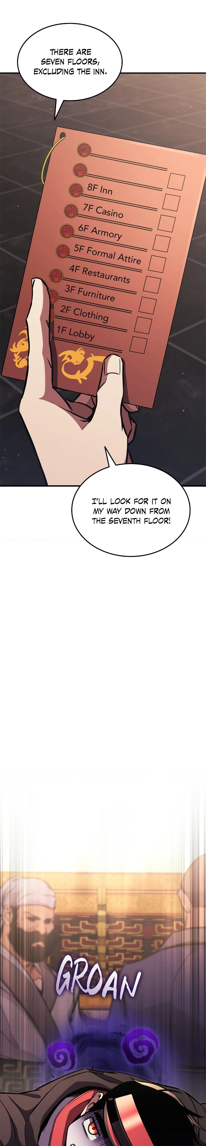 Rankers Return Chapter 153 - Page 35