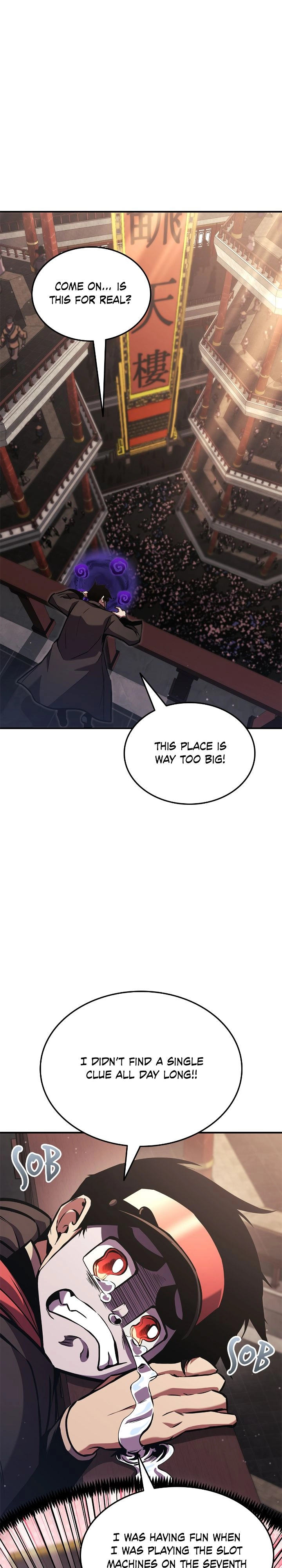 Rankers Return Chapter 153 - Page 37