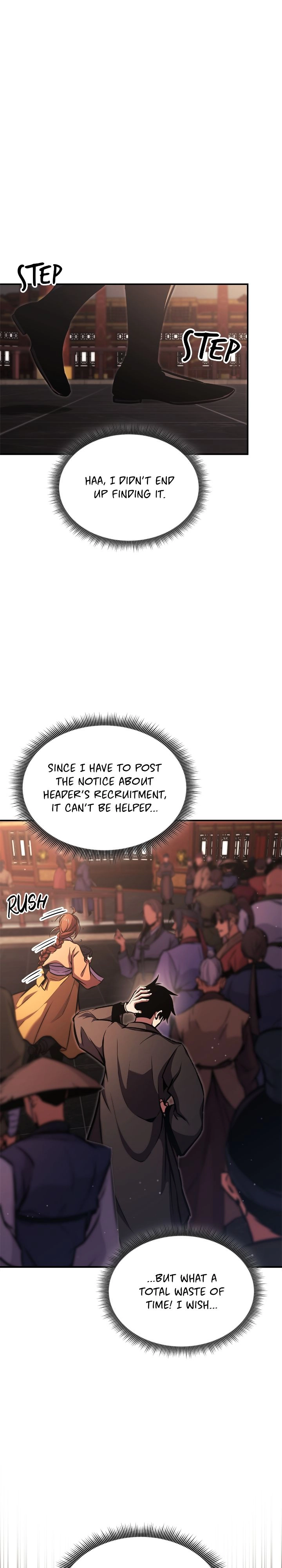 Rankers Return Chapter 153 - Page 40