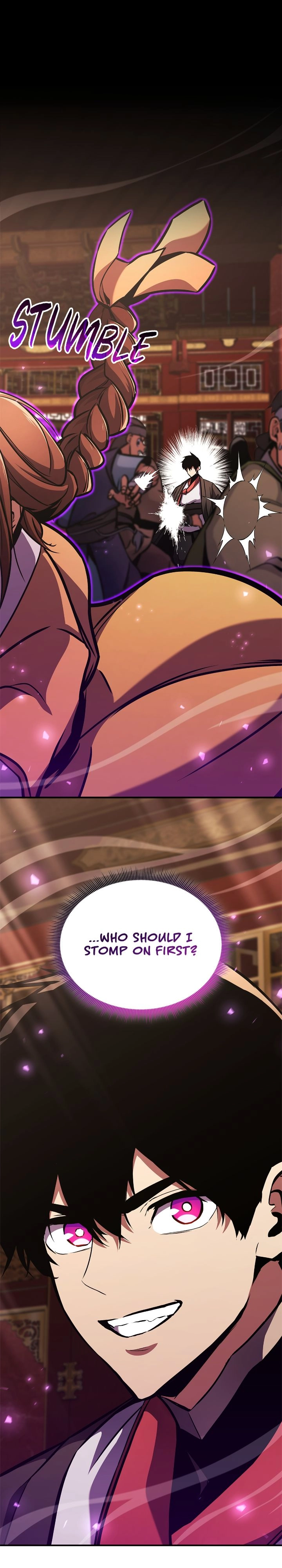 Rankers Return Chapter 153 - Page 45