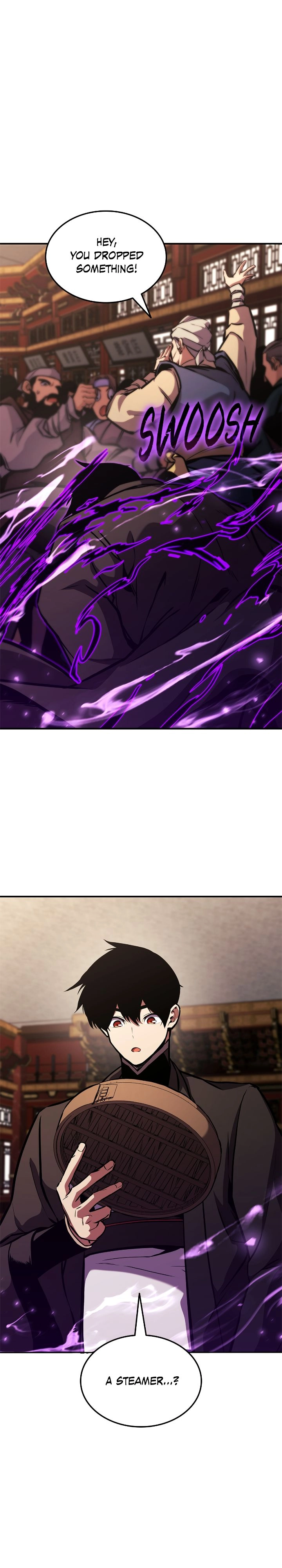 Rankers Return Chapter 154 - Page 3