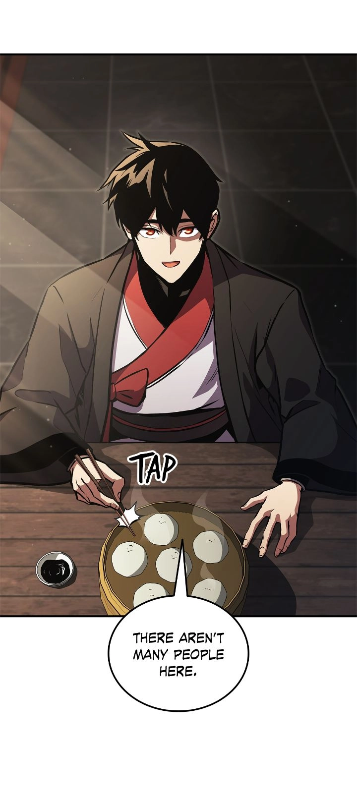 Rankers Return Chapter 154 - Page 6