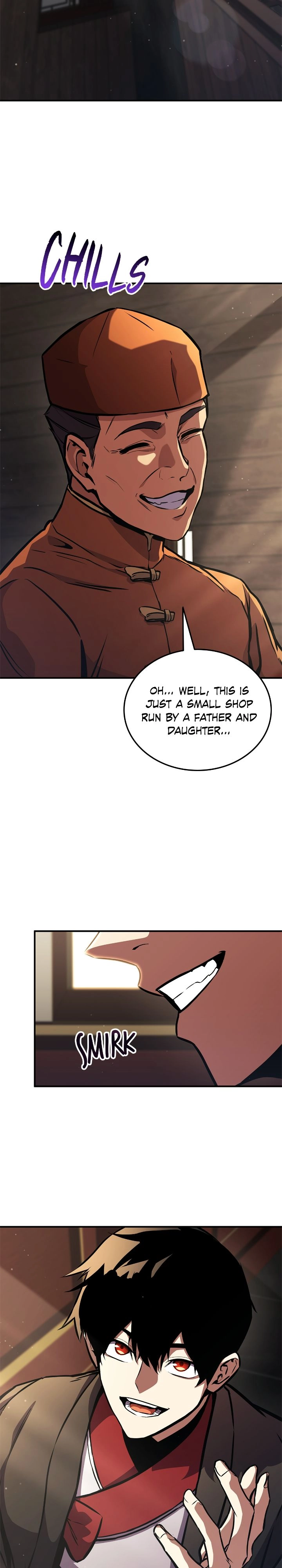 Rankers Return Chapter 154 - Page 8