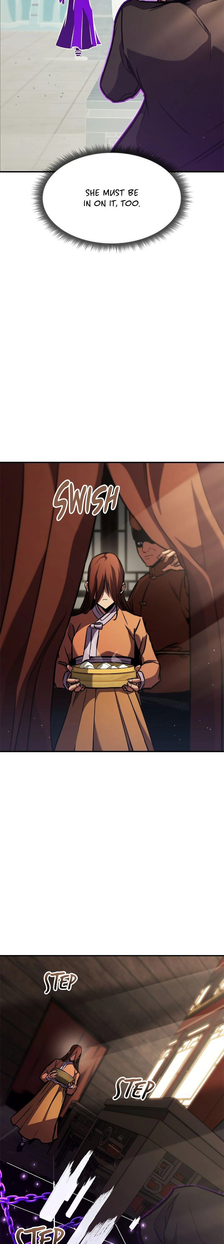Rankers Return Chapter 154 - Page 11