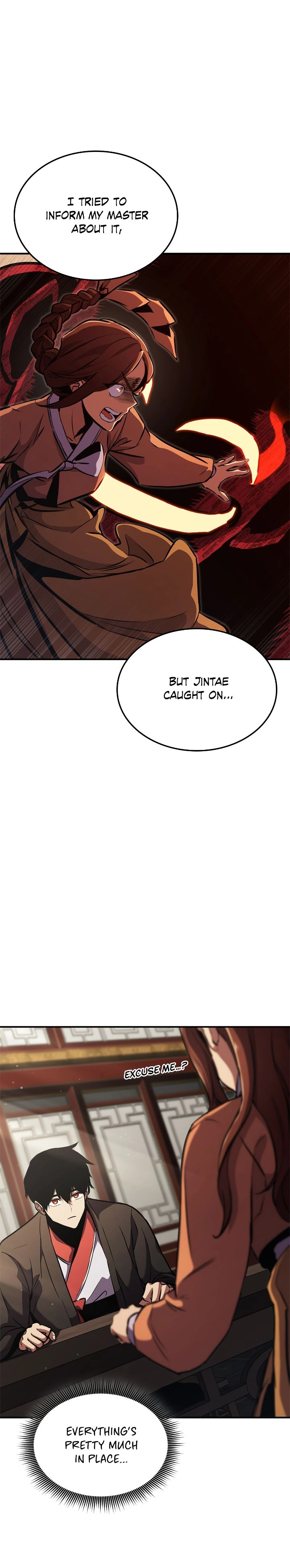 Rankers Return Chapter 154 - Page 26