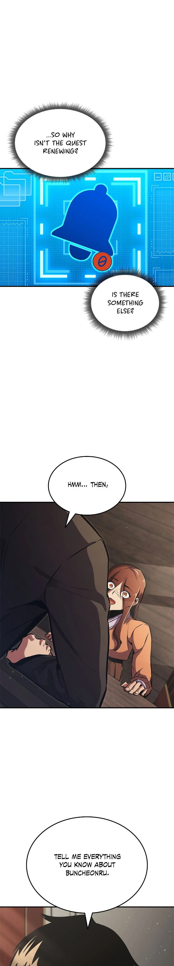 Rankers Return Chapter 154 - Page 27