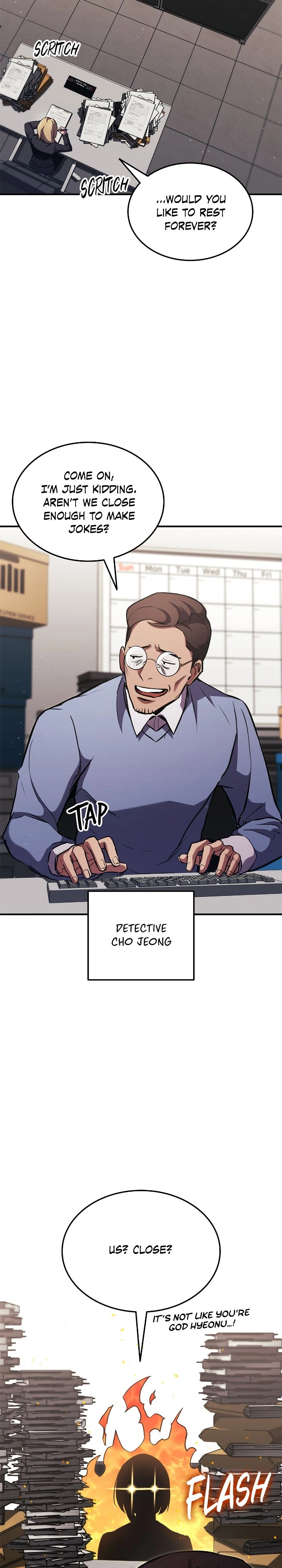 Rankers Return Chapter 154 - Page 30
