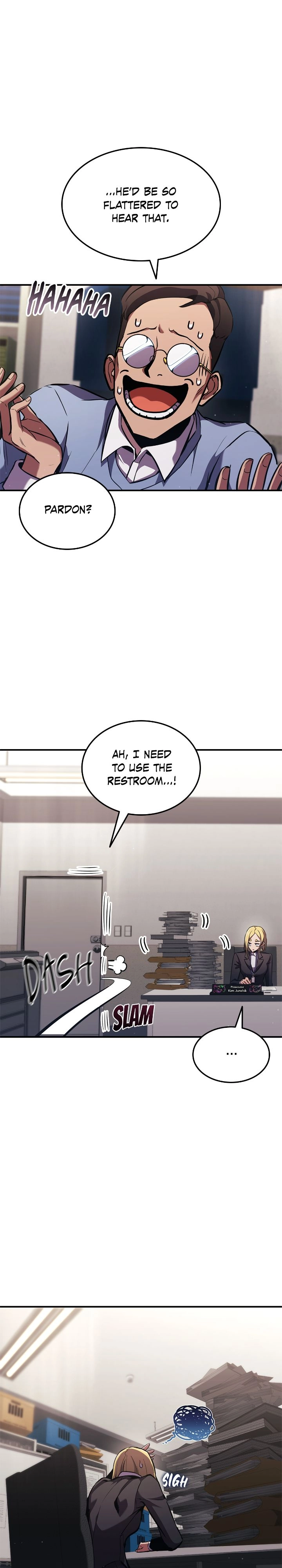 Rankers Return Chapter 154 - Page 32