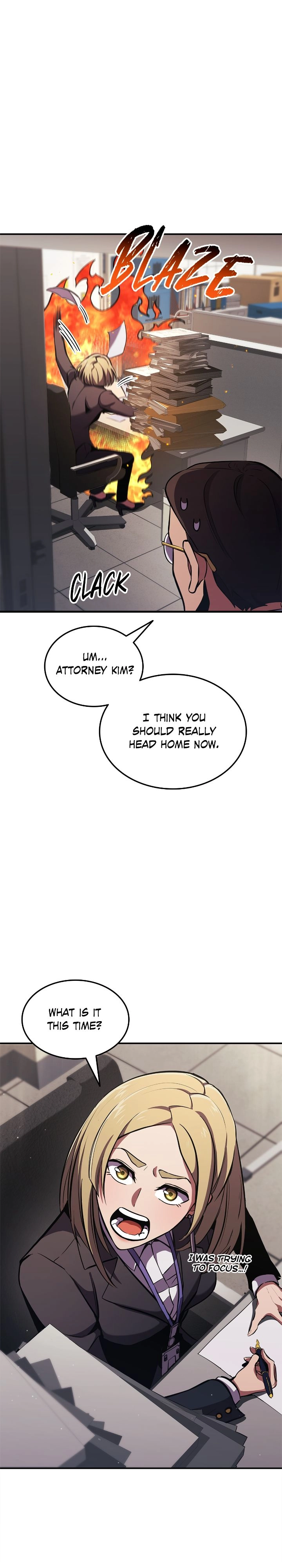 Rankers Return Chapter 154 - Page 35