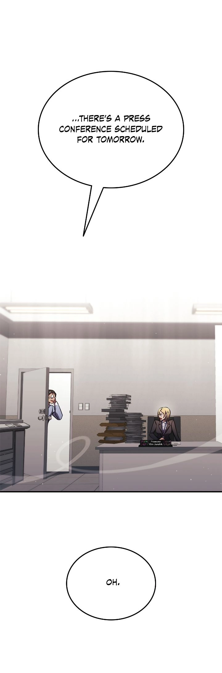 Rankers Return Chapter 154 - Page 36