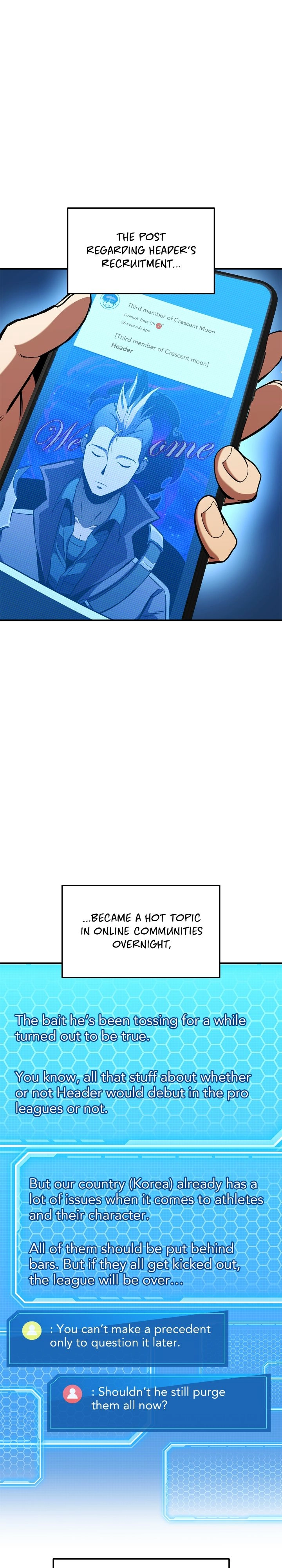 Rankers Return Chapter 154 - Page 37
