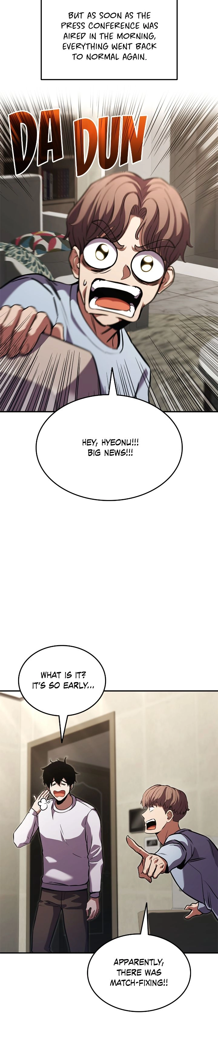 Rankers Return Chapter 154 - Page 38