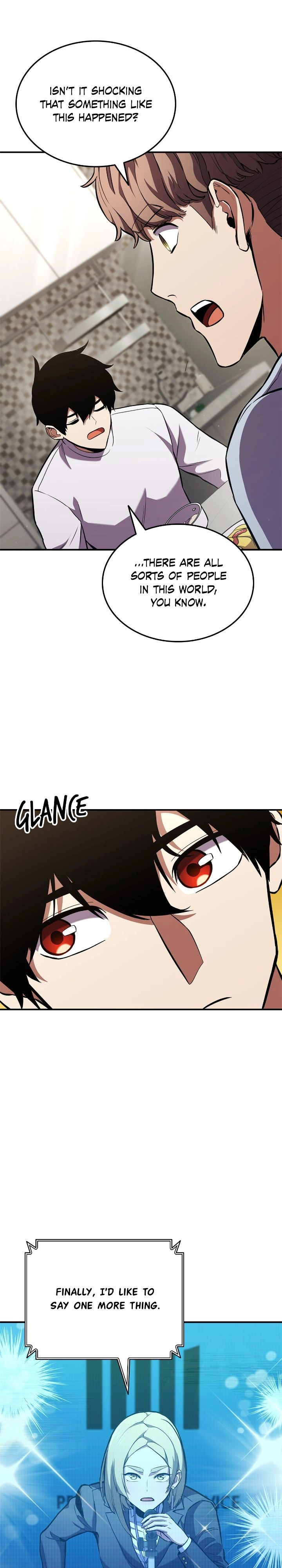 Rankers Return Chapter 154 - Page 40