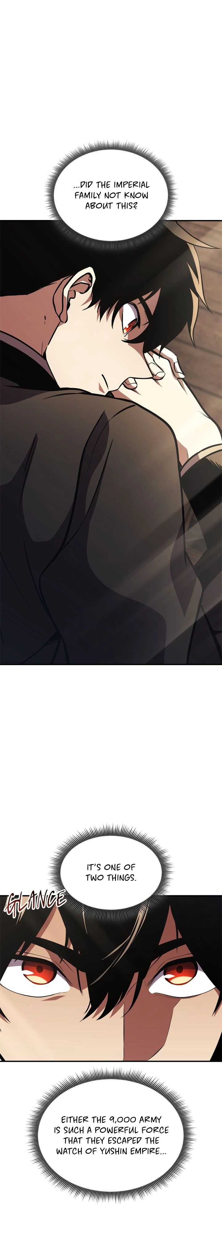 Rankers Return Chapter 155 - Page 4