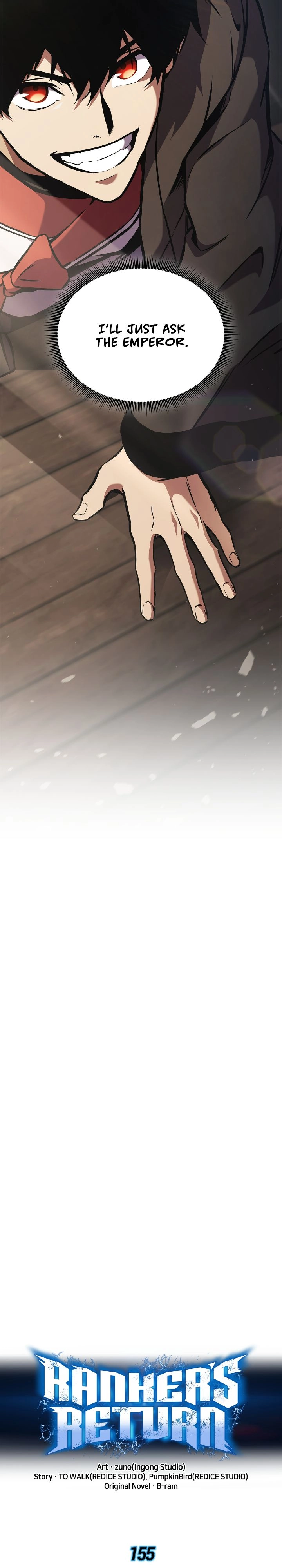 Rankers Return Chapter 155 - Page 8