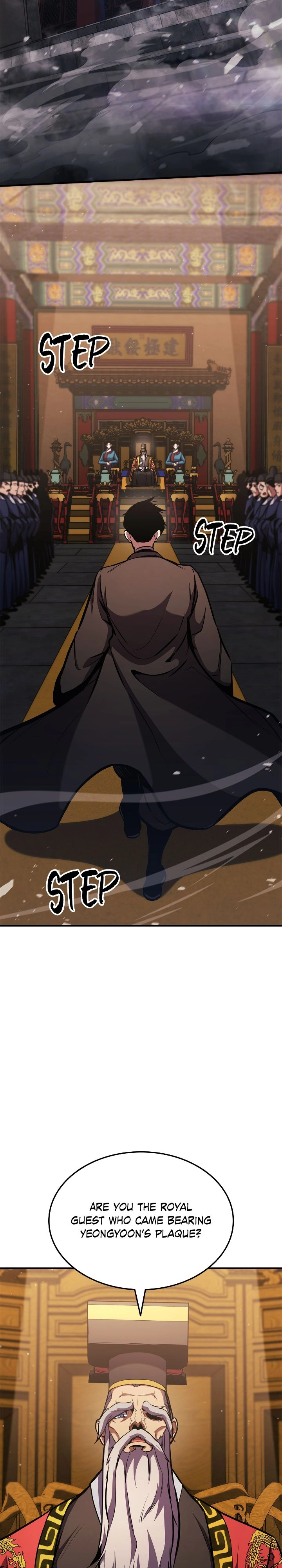 Rankers Return Chapter 155 - Page 11