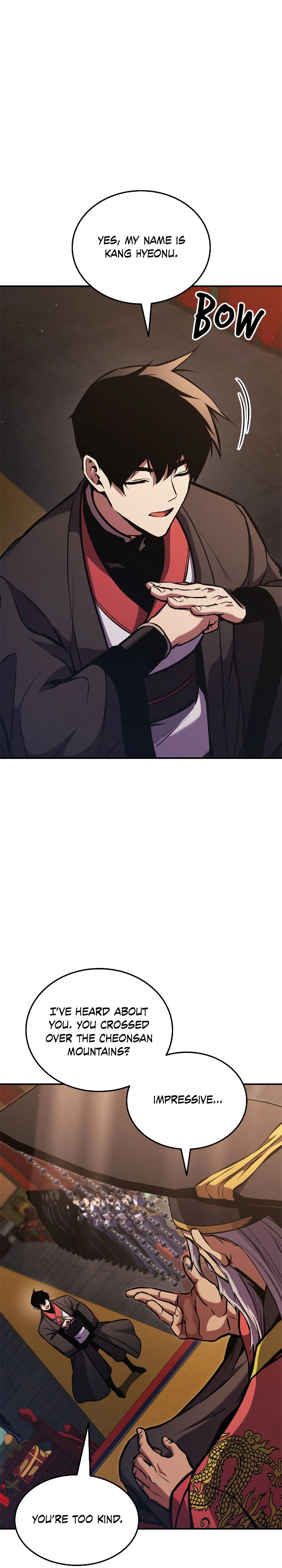 Rankers Return Chapter 155 - Page 13