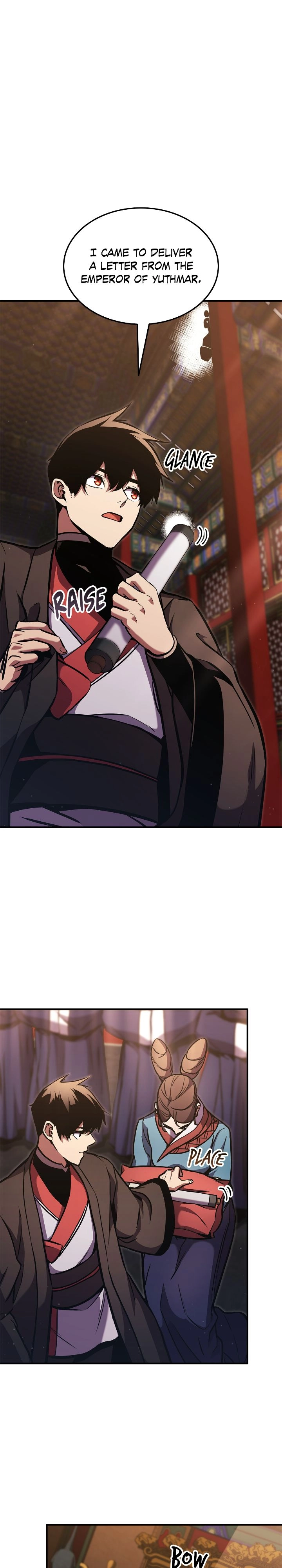 Rankers Return Chapter 155 - Page 14