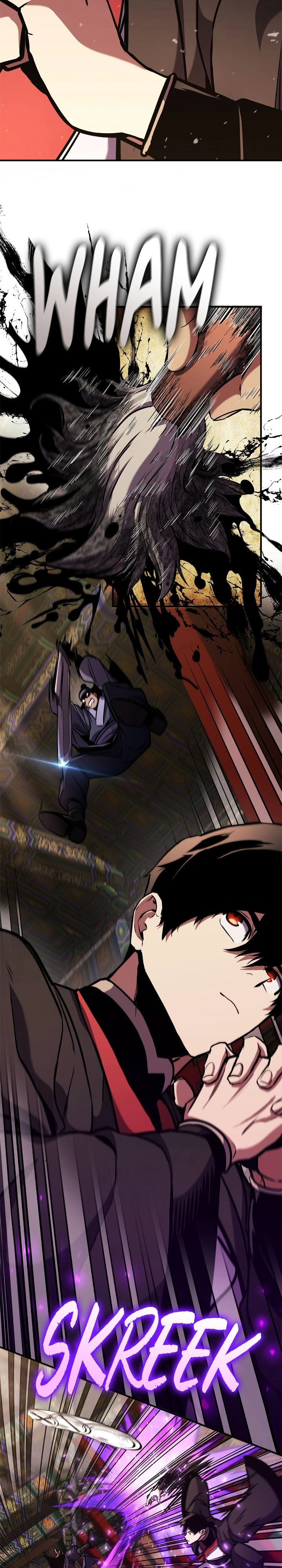 Rankers Return Chapter 155 - Page 20