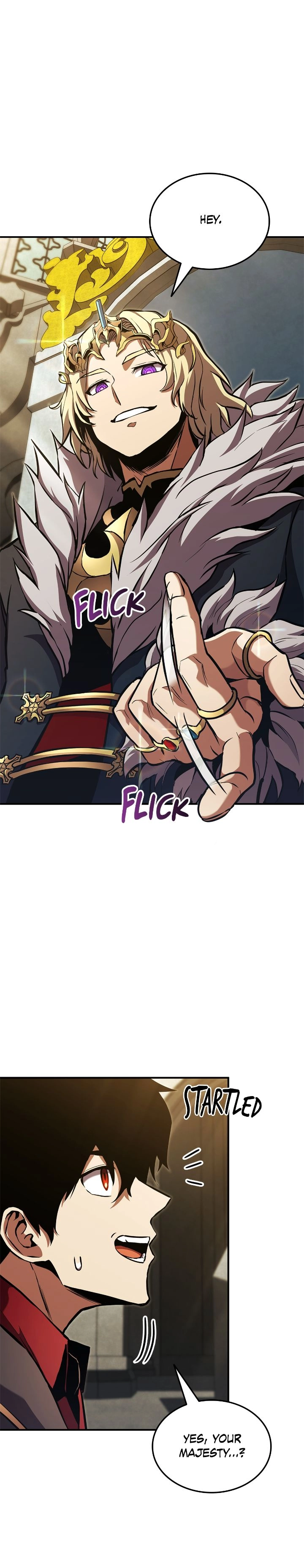 Rankers Return Chapter 155 - Page 36