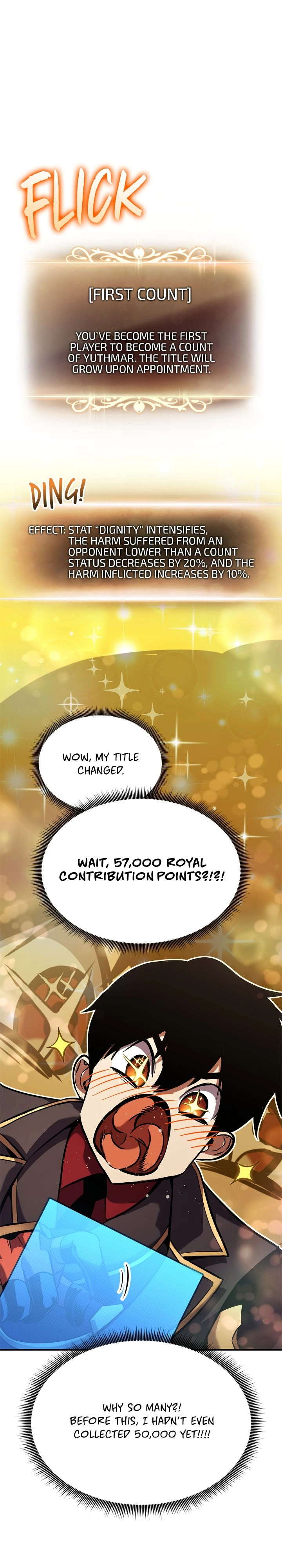 Rankers Return Chapter 155 - Page 40