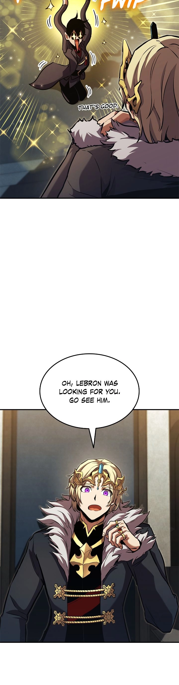 Rankers Return Chapter 155 - Page 45